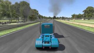 CarX Drift Racing, MAD ENTRIE WITH TRUCK!! screenshot 5