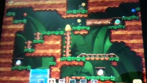 Toki Tori for iPad First Run!