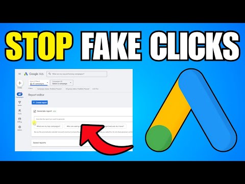 How To Stop Fake Clicks In Google Ads Prevent Invalid Clicks (New Method)