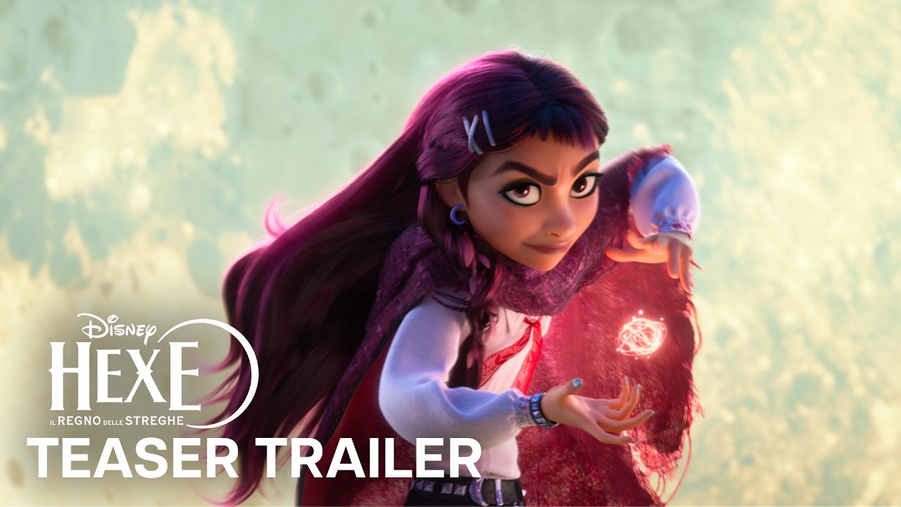 Hexe: Il Regno delle Streghe | Teaser Trailer | Dal 26 Novembre al Cinema