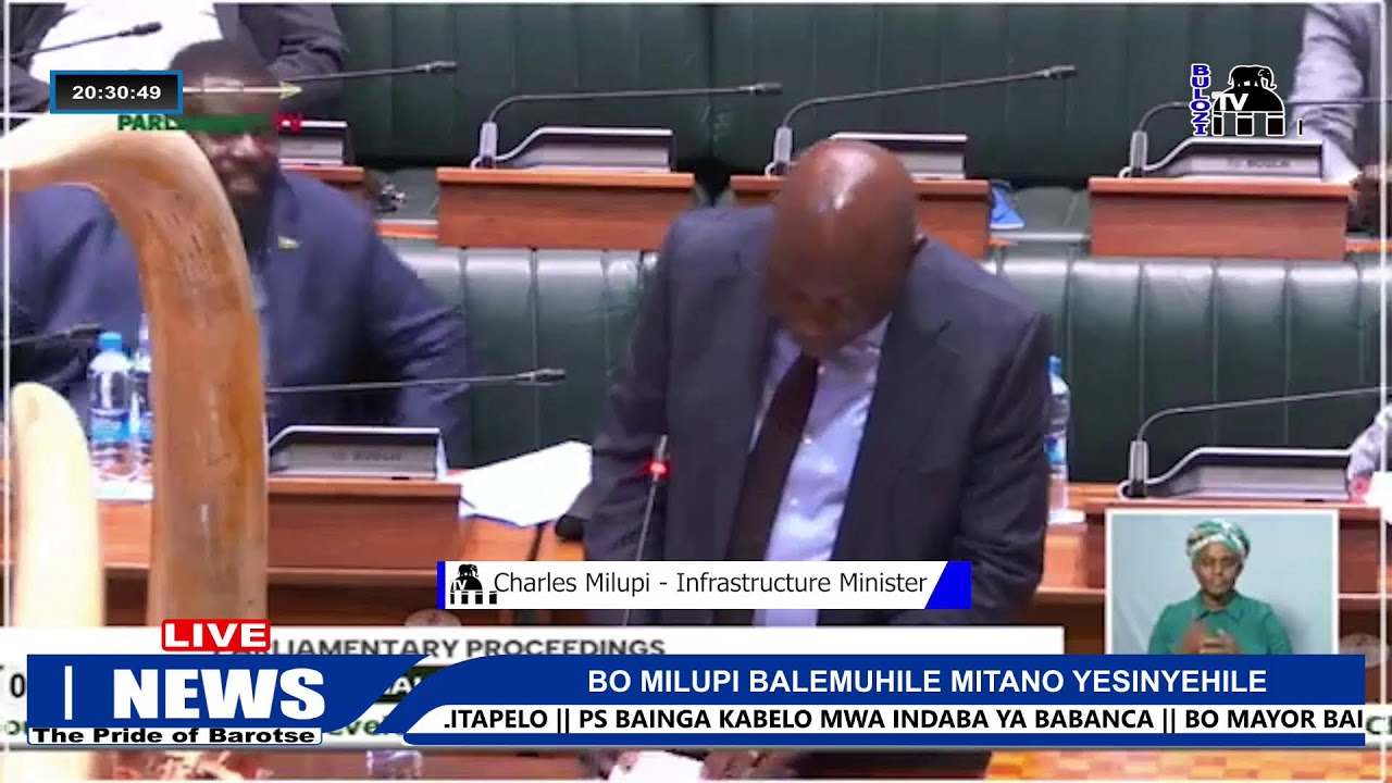 MAKANDE MWA SILOZI || 06.03.2026