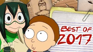Best Cartoon Conspiracies From 2017! - Cartoon Conspiracy (Ep197) | Channel Frederator