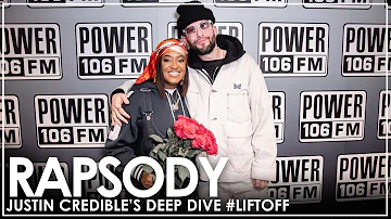 Rapsody On New Album ‘Please Don’t Cry,’ Her Healing Journey, “Rap Is Back” Campaign + More!