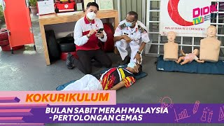 Kokurikulum (2021) | Bulan Sabit Merah - Objektif Pertolongan Cemas [R]