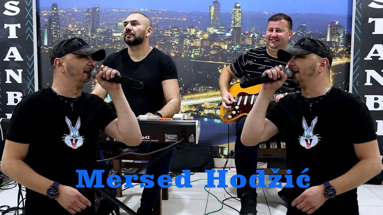 Zabava kod Prpe  Istanbul Devetak Muz Mersed Hodžić i Admir Bend (1) dio Asim Snimatelj