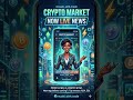 THE CRYPTO MARKET IS HEATING UP #muski_with_trade #CryptoNews #BitcoinUpdate #TradingStrategy