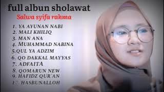 full album sholawat Salwa syifa rahma
