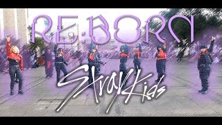 [KPOP IN PUBLIC] STRAY KIDS (MEGAVERSE )(LALALALA) | Cover By RE:BORN | RANDOM PLAY DANCE (RPD) Perú