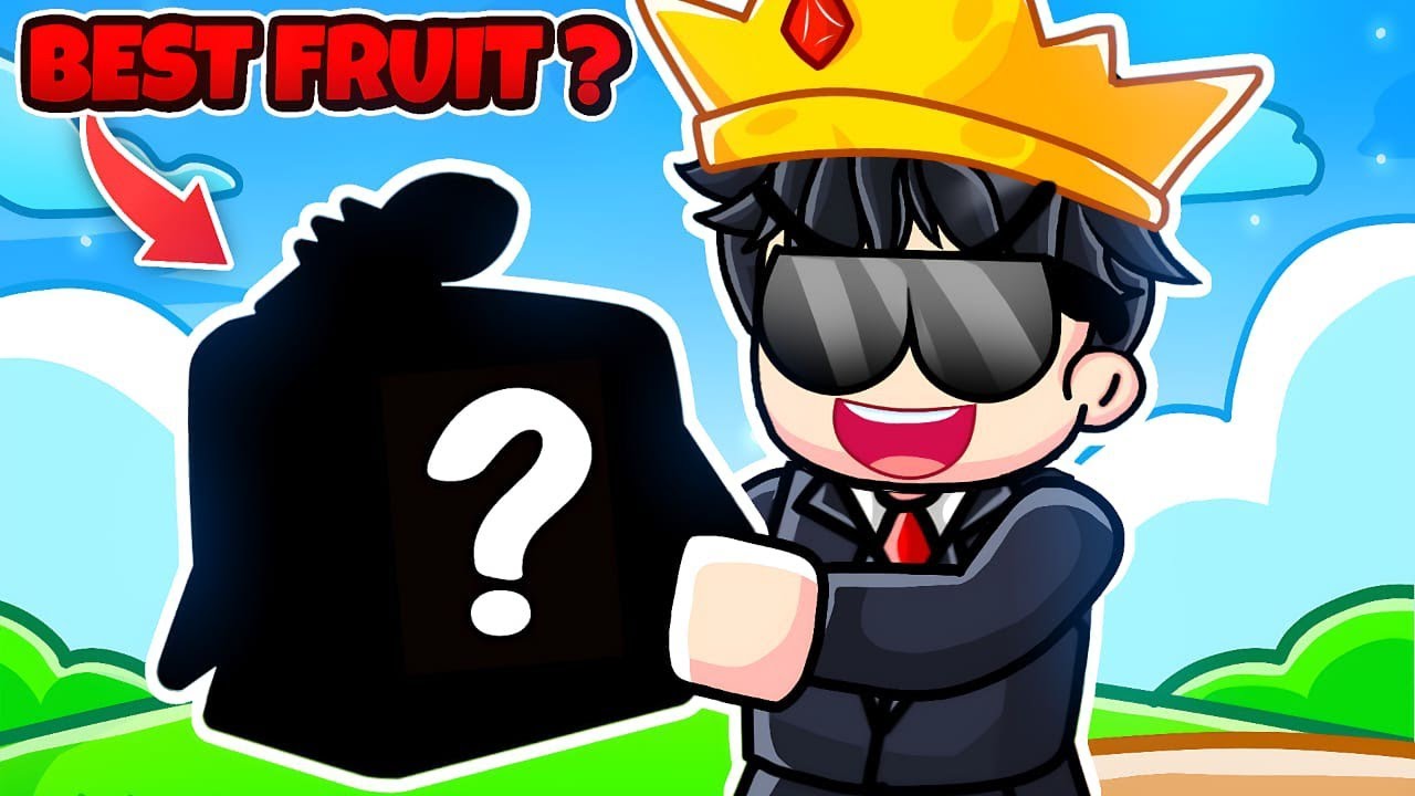 This Worst Fruit is Secretly THE BEST in Blox Fruit Roblox!