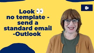 Famous Use Quicksteps to send a standard email with the click of a button! Profile