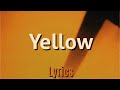 Yellow (Lyrics) - Sam Opoku