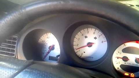 Toyota MR2 Spyder 2zz-ge Swap - Troubleshoot Idle Part 2