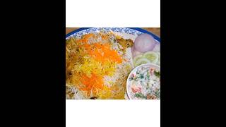 Authentic chicken biryani recipe| #shorts #viral #cook   #indianfood #indian