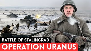 Fall Asleep To | Complete History of Operation Uranus - Stalingrad | WW2 Relaxing War Documentary Fall Asleep To | Complete History of Operation Uranus - Stalingrad | WW2 Relaxing War Documentary