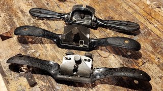 Sharpen Your Stanley Spokeshave Blade