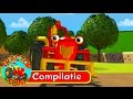 Tractor Tom - Compilatie 1 (Nederlands)