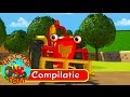 Tractor tom  compilatie 1 nederlands