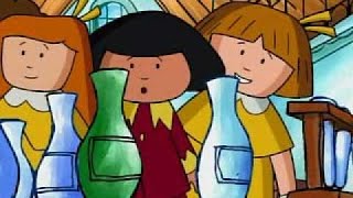 Madeline and the New Girl - FULL EPISODE S4 E10 - KidVid