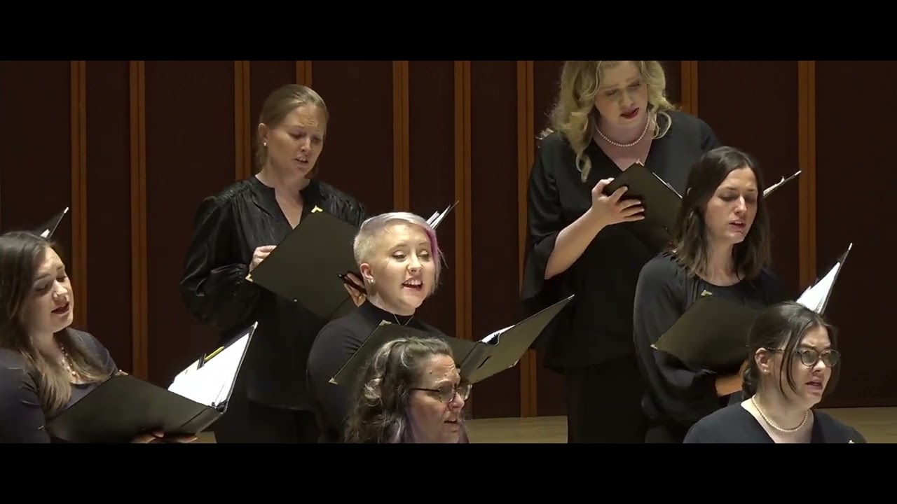 The Water is Wide (arr. Beulke) | Atlanta Master Chorale