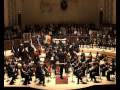 Capture de la vidéo Jean Sibelius, Finlandia Performed By Royal Liverpool Philharmonic Orchestra And Vasily Petrenko