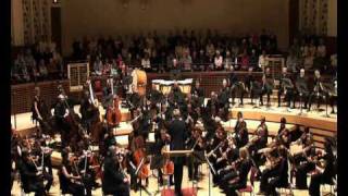 Jean Sibelius, Finlandia performed by Royal Liverpool Philharmonic Orchestra and Vasily Petrenko