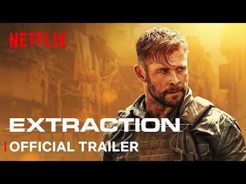 Netflix Shares Trailer For ‘Extraction’ Starring Chris Hemsworth