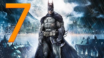Batman Arkham Asylum Walkthrough Part 7 [1080p HD] - No Commentary
