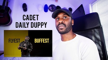 Cadet - Daily Duppy | GRM Daily #RIPCadet [Reaction] | LeeToTheVI