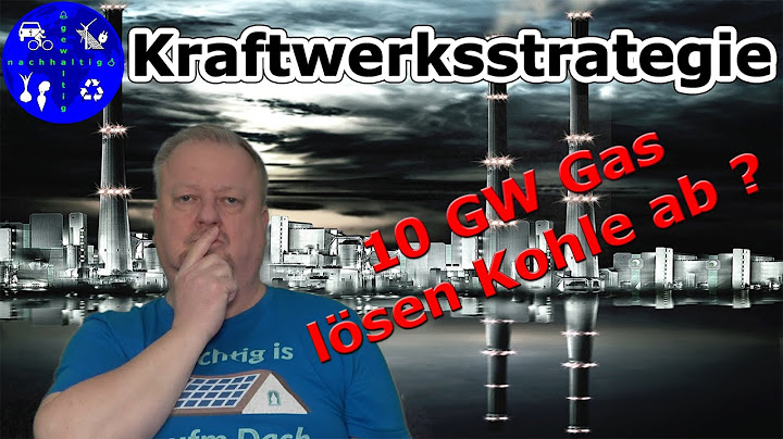 Habecks Kraftwerksstrategie gegen die Dunkelflaute: Mit 10 GW Gas raus aus der Kohle?