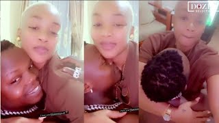 Harmonize Na Kajala Wajiachia Hadharani Penzi Zito Chumbani