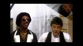 Stevie Wonder and Sir Paul McCartney - Ebony and Ivory