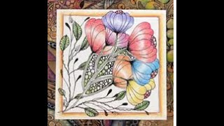 Sanntangle® Tile 129