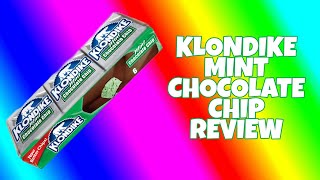 Klondike Bar Review