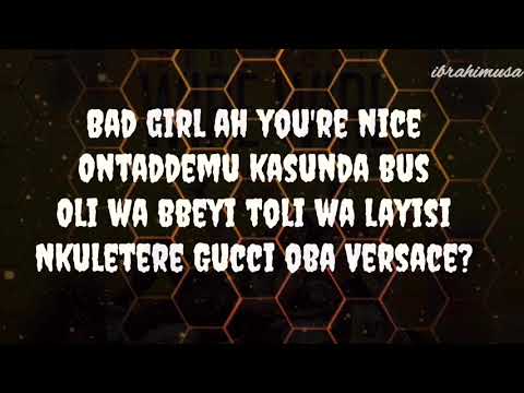 Wire Wire By Bebe Cool [official Lyrics Video]