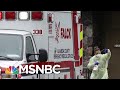 Models Predict Rise In Cases, Deaths In Coming Weeks | Morning Joe | MSNBC