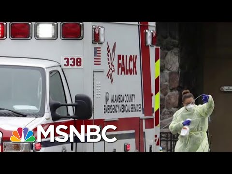Models Predict Rise In Cases, Deaths In Coming Weeks | Morning Joe | MSNBC