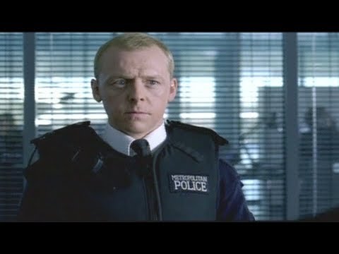 Hot Fuzz trailer