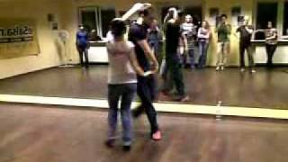 Salsa cubana - new class with Radek