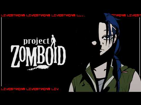 【🔴】Project Zomboid w/ VGotthis EP.0 | อยู่คนเดียว อยู่ลำพัง หว่าเว้