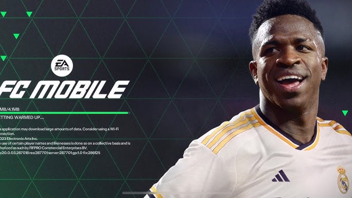 EA SPORTS FC™ Mobile Futebol na App Store