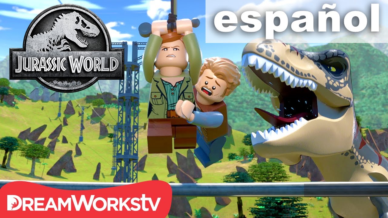 Lego Jurassic World Leyenda De La Isla Nublar