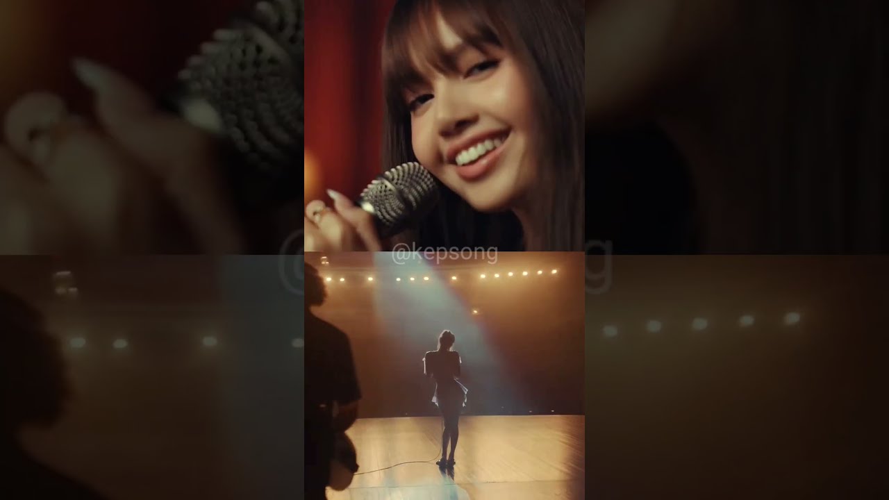 K-POP・アジア BLACKPINK KISS ME Listen: Lisa includes 'Kiss Me' in new song 'Moonlit Floor