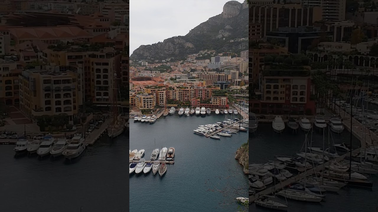 Monaco, Monte Carlo 3 - YouTube
