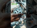 Bajaj Pulsar 150 ug4 clutch plate setting #short#