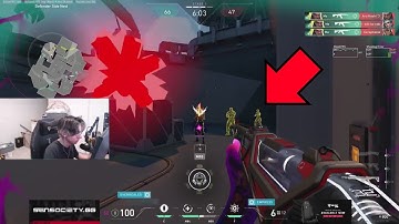 Tenz Drops 18 KILLS in 50 Seconds in Team Deathmatch Mode
