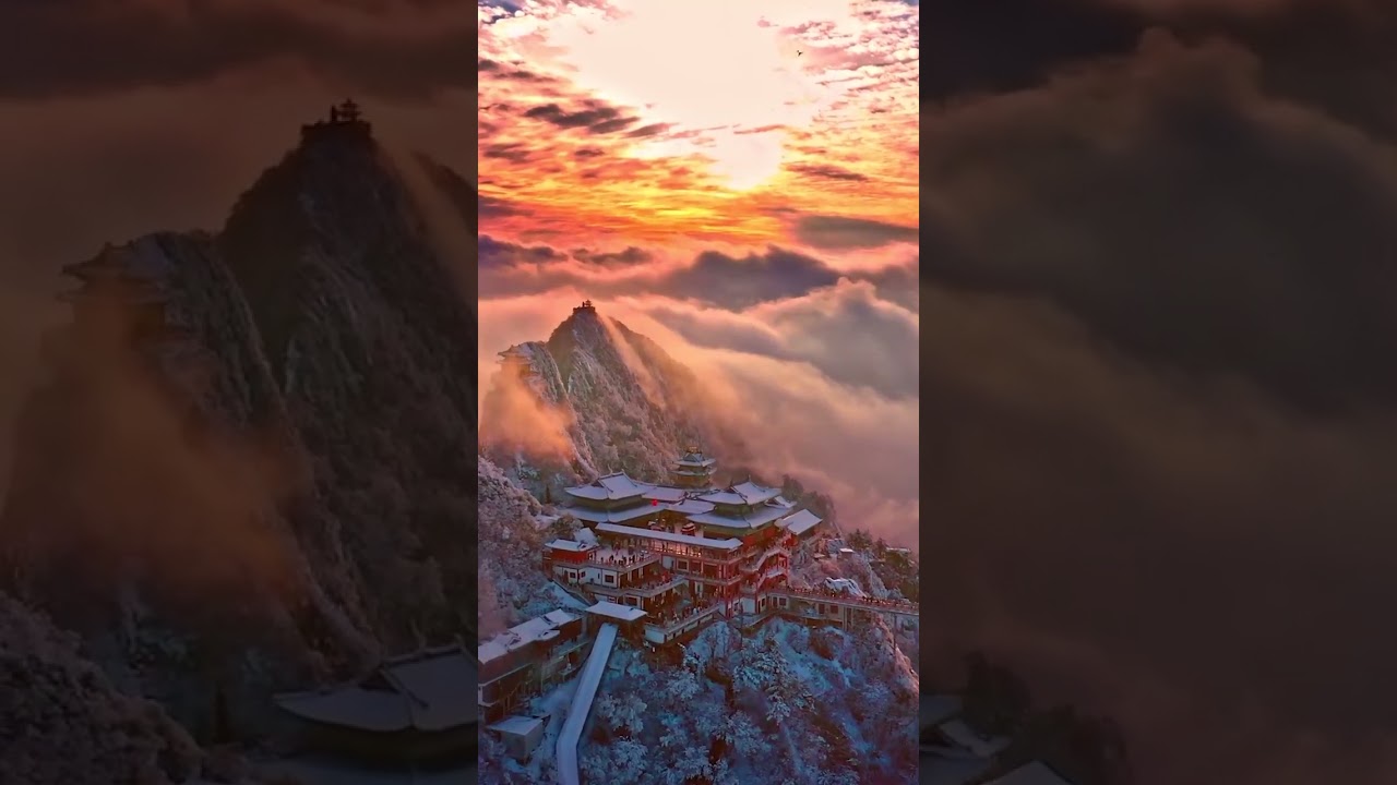 Most Beautiful Places in The World Part 28 