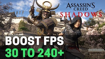 BEST PC Settings for Assassin
