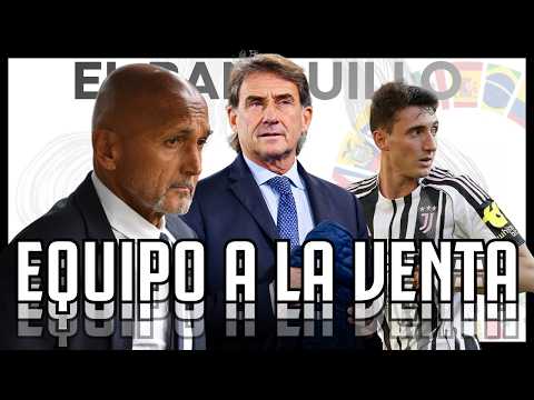 Video Juventus: ¡Operación salida! Los 16 jugadores que deben venderse en este mercado