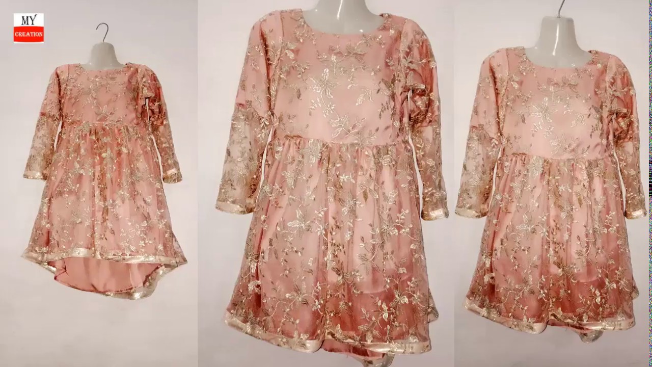 up down frock