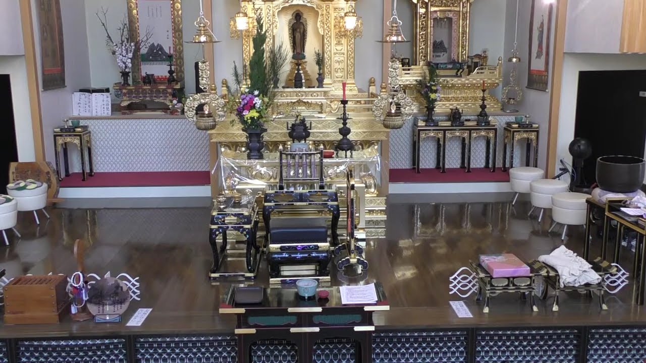 1/11　西光寺日曜礼拝　真宗の“現世利益”って何？